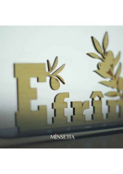 Efrin Ahşap Dekoratif fiyatları