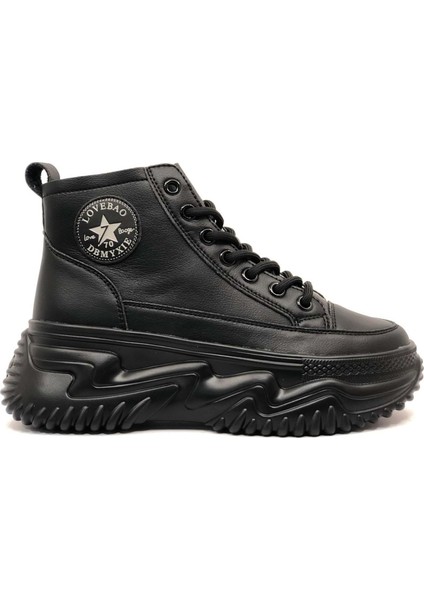 Gamelu Ginza 5cm Yüksekliğinde Hafif Taban Sneaker Ayakkabı