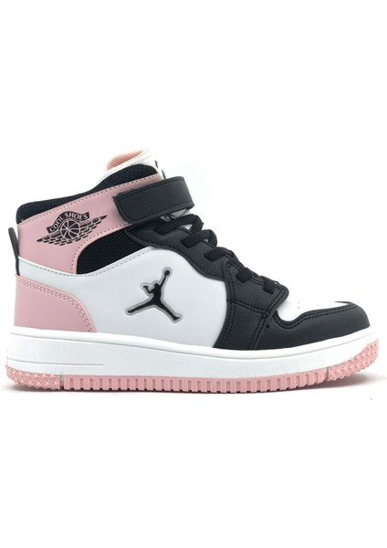 Cool Jordan Glaxy Uzun Pekin Boğazlı Çocuk Spor Ayakkabı