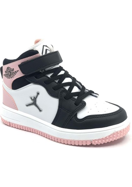 Cool Jordan Glaxy Uzun Pekin Boğazlı Çocuk Spor Ayakkabı