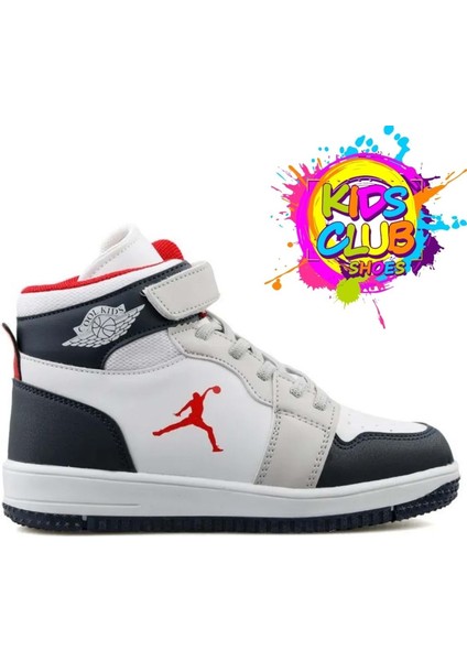 Cool Jordan Glaxy Uzun Pekin Boğazlı Çocuk Spor Ayakkabı