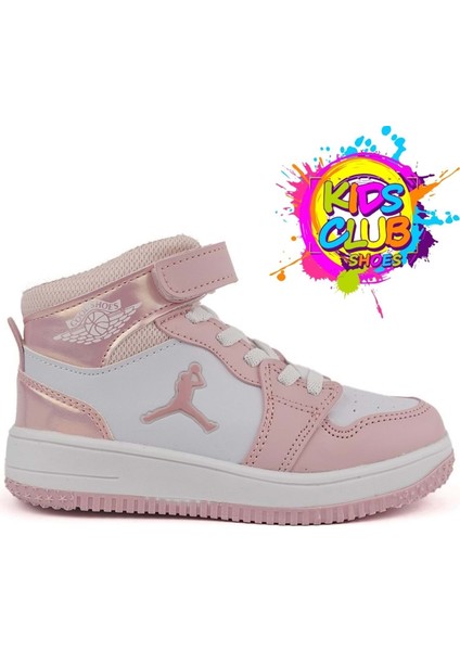 Cool Jordan Glaxy Uzun Pekin Boğazlı Çocuk Spor Ayakkabı