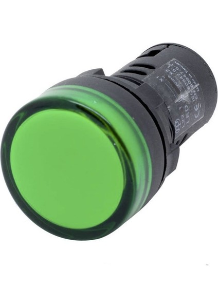 LED Pilot (Sinyal Lambası ) 22 mm 220-240V 10 Adet Paket