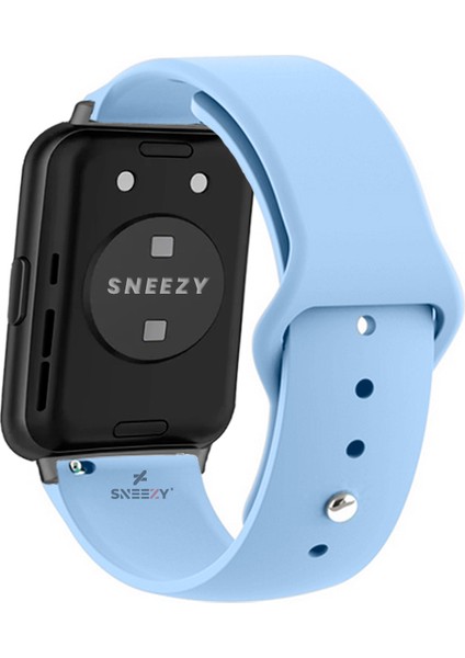 Xiaomi Redmi Watch 5 Active/Redmi 5 Lite Uyumlu Purelux Soft Yumuşak Silikon Kordon