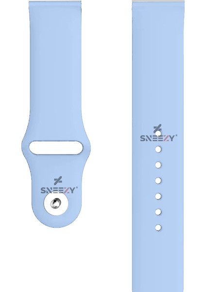 Xiaomi Redmi Watch 5 Active/Redmi 5 Lite Uyumlu Purelux Soft Yumuşak Silikon Kordon