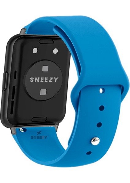 Xiaomi Redmi Watch 5 Active/Redmi 5 Lite Uyumlu Purelux Soft Yumuşak Silikon Kordon