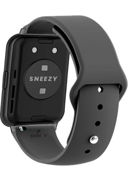 Xiaomi Redmi Watch 5 Active/Redmi 5 Lite Uyumlu Purelux Soft Yumuşak Silikon Kordon