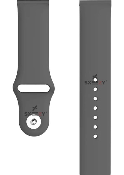 Xiaomi Redmi Watch 5 Active/Redmi 5 Lite Uyumlu Purelux Soft Yumuşak Silikon Kordon