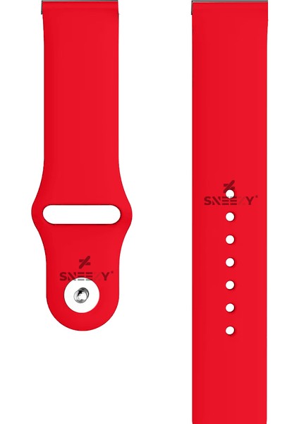 Xiaomi Redmi Watch 5 Active/Redmi 5 Lite Uyumlu Purelux Soft Yumuşak Silikon Kordon