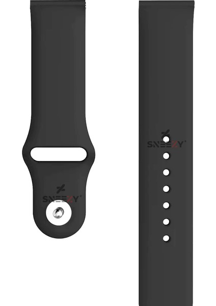 Xiaomi Redmi Watch 5 Active/Redmi 5 Lite Uyumlu Purelux Soft Yumuşak Silikon Kordon