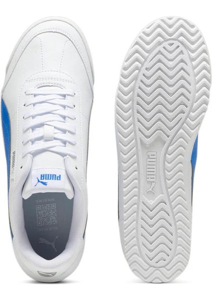 Erkek Sneaker Beyaz-Mavi 397452-05 fırsatları