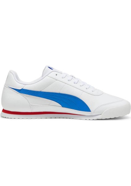 Erkek Sneaker Beyaz-Mavi 397452-05 indirimleri