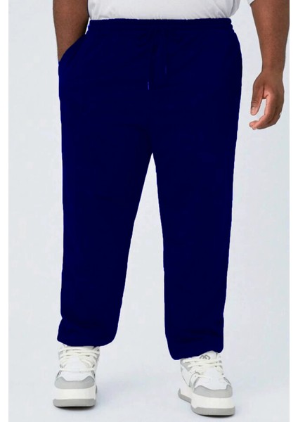 Erkek Battal Rahat Kesim Eşofman Altı SPR24BEA51 modelleri