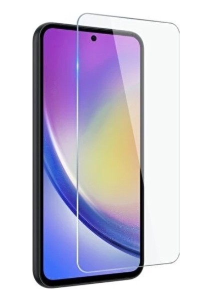 Samsung Galaxy A35/A55 Temperli Cam Koruyucu Protectscreen. Telefon Ekranınızı Güçlü Koruma Altına Alın,4d Görüntü Kalitesi fiyatları