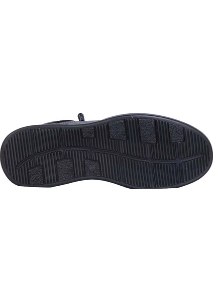 9014 Siyah Erkek Casual Ayakkabı fırsatları