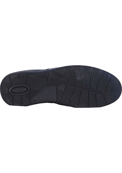 E 836 Siyah % 100 Erkek Casual Ayakkabı fırsatları