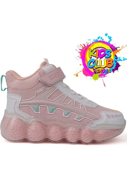 Cool Fred Uzun-25 Bosst Ortopedik Taban Unisex Çocuk Bot