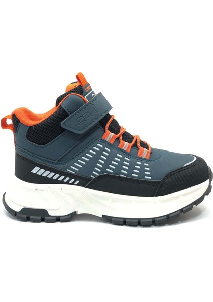 Cool Tiger Ortopedik Kaymaz Taban Unisex Çocuk Bot modelleri