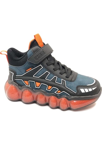 Cool Fred Uzun-25 Bosst Ortopedik Taban Unisex Çocuk Bot