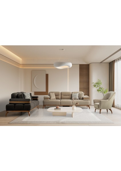Pearl 2 Koltuk Takımı