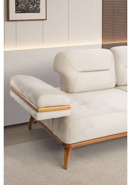 Pearl 1 Light Kanepe