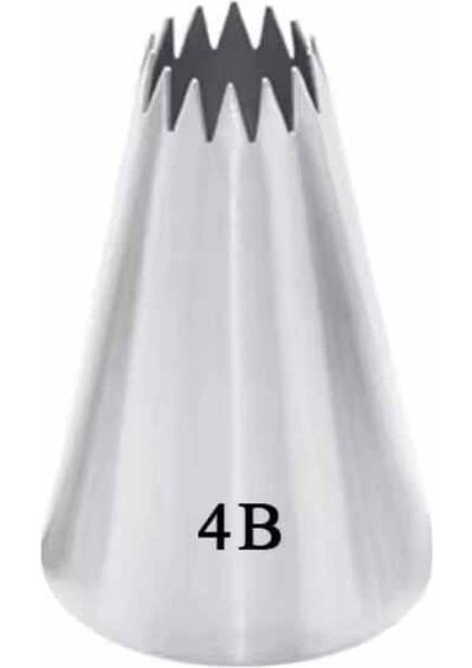 Duy Açık Yıldız - 14 Diş / 25X12X38 (Dy-4b)