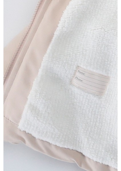 2-6 Yaş Arası Içi Şardonlu Atkılı Kışlık Erkek Çocuk Mont modelleri