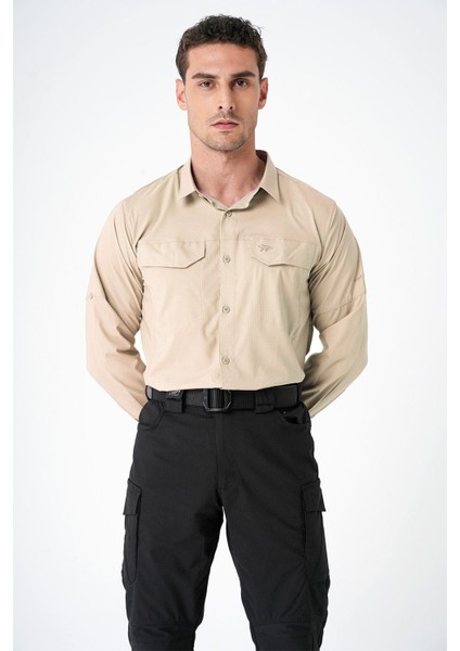 Mecanık® Prime Mete Gömlek Kiremit - 4xl