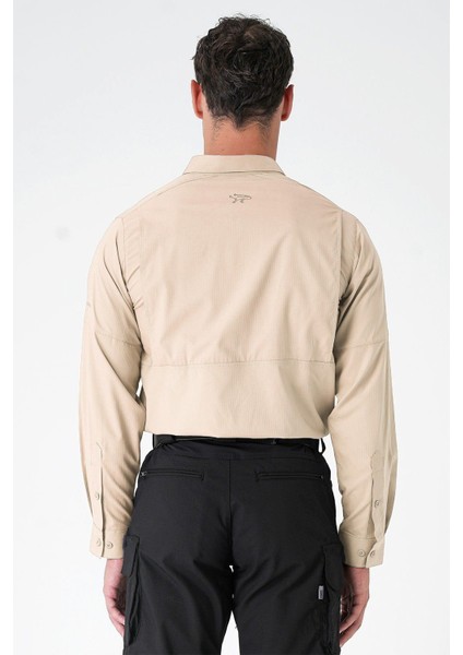Mecanık® Prime Mete Gömlek Kiremit - 4xl