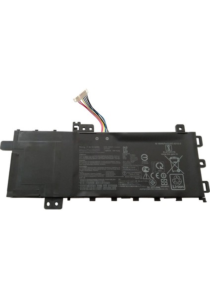 Asus Vivobook 15 X512DA X512DA-BR7N4 Batarya