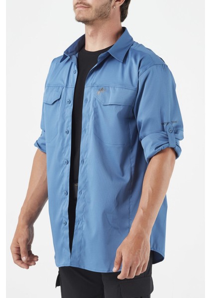 Fatih Gömlek - Mavi Xxl fırsatları