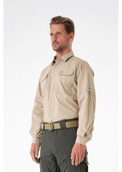 Mecanık® Alpha Mete Gömlek A.gri - Xs fiyatları