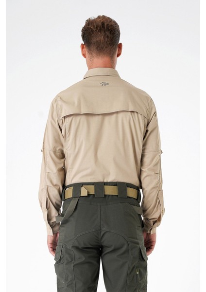 Mecanık® Alpha Mete Gömlek A.gri - Xs fırsatları