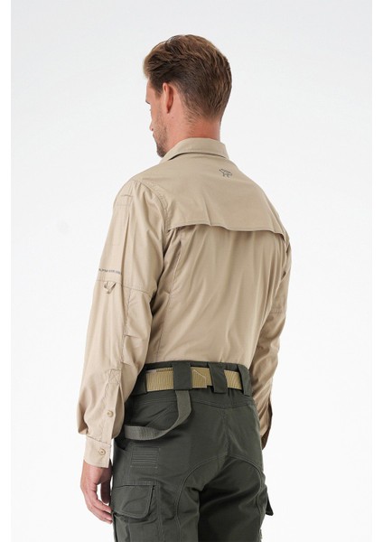 Mecanık® Alpha Mete Gömlek A.gri - Xs indirimleri