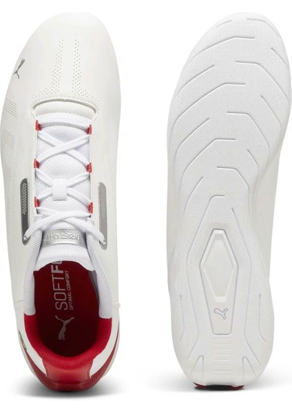 Erkek Sneaker Beyaz 308395-02 Ferrari Drift Cat Decima 2.0 fırsatları