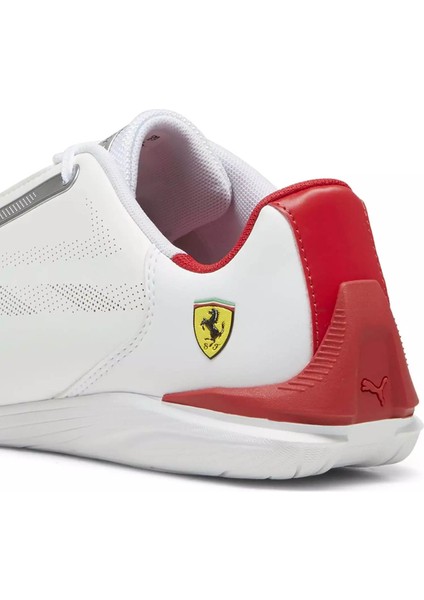 Erkek Sneaker Beyaz 308395-02 Ferrari Drift Cat Decima 2.0 indirimleri