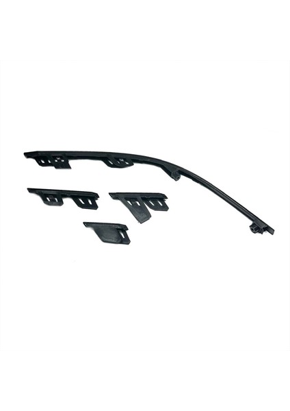 Tampon Çıtası Mg4 2022-24 Ön Sağ (Alt)-[product_code]