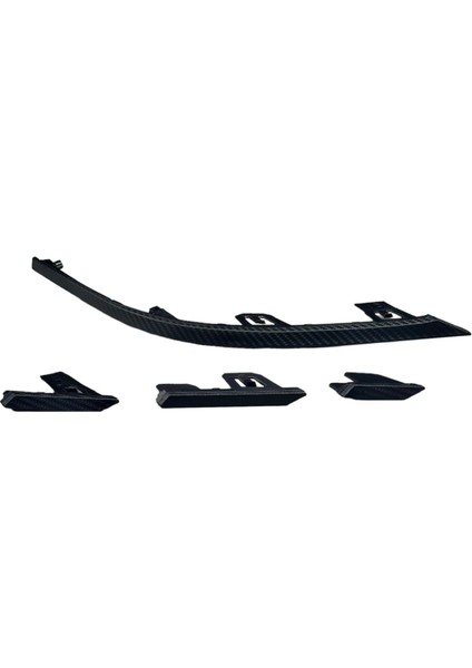 Tampon Çıtası Mg4 2022-24 Ön Sağ (Alt)-[product_code] fiyatları