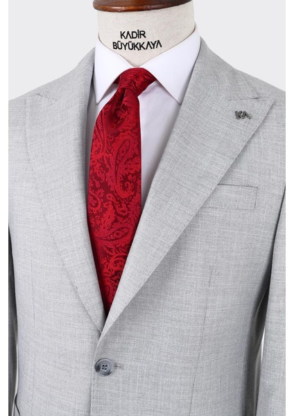 Kırlangıç Yaka Pileli Erkek Takım ELBISE-KAX1302S fiyatları