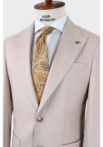 Kırlangıç Yaka Pileli Erkek Takım ELBISE-KAX1305S modelleri