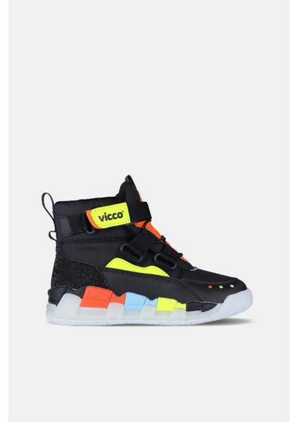 Lesi Çocuk Cırtlı Hafif Boyunlu Spor Bot 946.24K.426