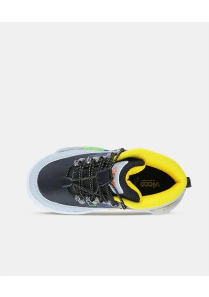 Ellen Çocuk Lastikli Işıklı Kısa Spor Bot 946.24K.417 modelleri