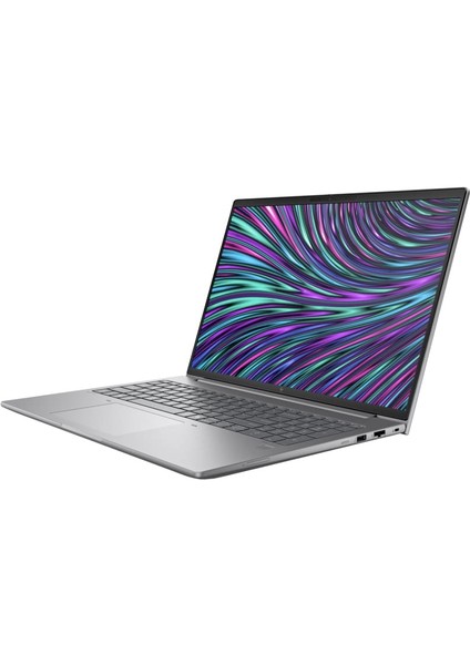 Zbook Power G11 8T0V5EA Ultra 9 185H 32GB 1tb SSD 8gb Rtx A2000 Ada 16 Wqxga Windows 11 Pro