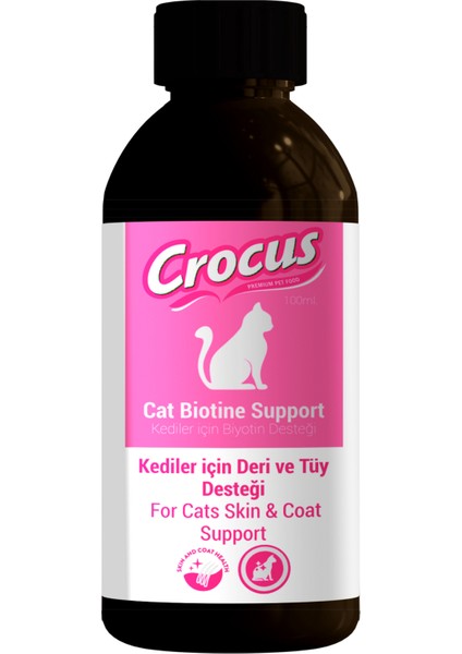 Kedi Tüy Sağlığı Damlası 100 Ml Gnzrz modelleri
