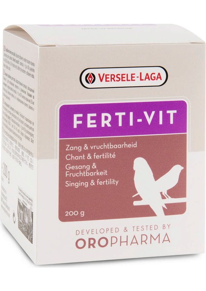 Orop.ferti-Vitamin(Üreme Sezonu Vitamin).200gr