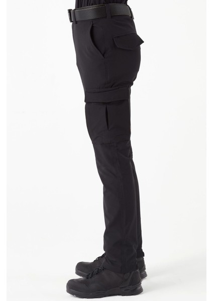 Raiders Pantolon Erkekler İçin Dayanıklı Siyah 40 Esnek Kumaşla modelleri