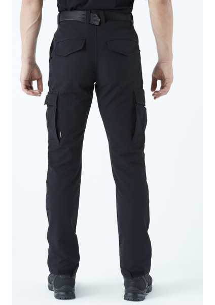 Raiders Pantolon Erkekler İçin Dayanıklı Siyah 40 Esnek Kumaşla fırsatları