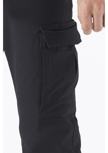 Raiders Pantolon Erkekler İçin Dayanıklı Siyah 40 Esnek Kumaşla indirimleri