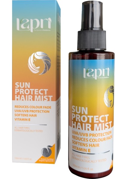 Sun Protect Hair Mist-Uva/uvb Koruyucu Saç Spreyi (150ML)