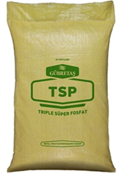 50 Kg - TSP - TRİPLE SÜPER FOSFAT - KATI GÜBRE